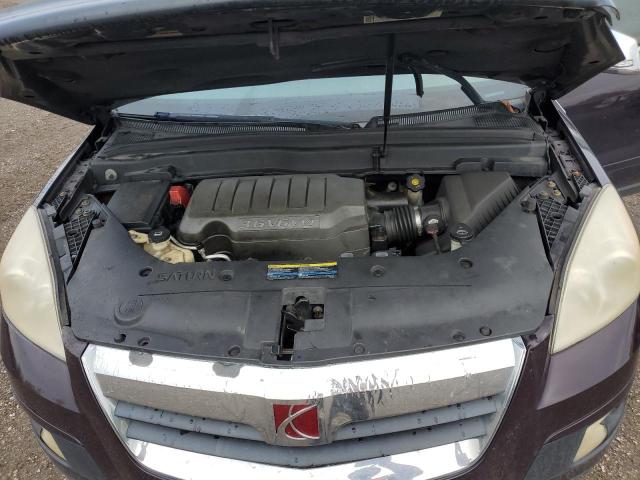 5GZEV33748J201695 - 2008 SATURN OUTLOOK XR იასამნისფერი ფოტო 12