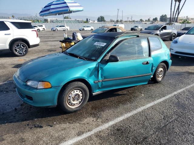 1993 HONDA CIVIC DX, 