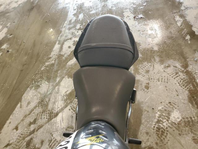 JKAEXEE12DDA09990 - 2013 KAWASAKI EX650 E BLACK photo 6