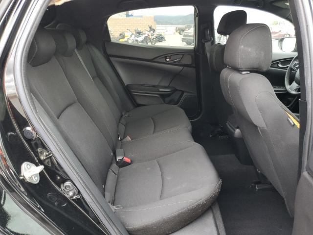 SHHFK7G41JU206046 - 2018 HONDA CIVIC SPORT 黑色 照片 10