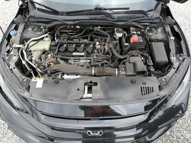 SHHFK7G41JU206046 - 2018 HONDA CIVIC SPORT 黑色 照片 11