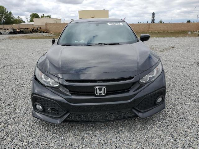 SHHFK7G41JU206046 - 2018 HONDA CIVIC SPORT 黑色 照片 5