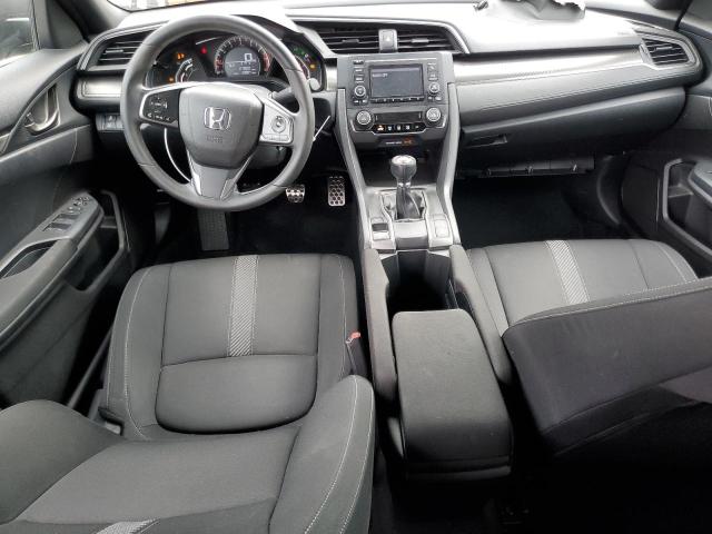 SHHFK7G41JU206046 - 2018 HONDA CIVIC SPORT 黑色 照片 8