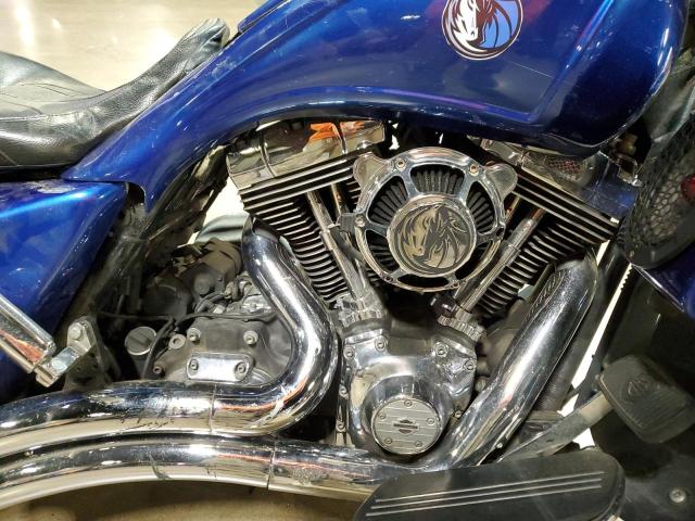 1HD1FFM14DB620805 - 2013 HARLEY-DAVIDSON FLHTC ELECTRA GLIDE CLASSIC BLUE photo 5