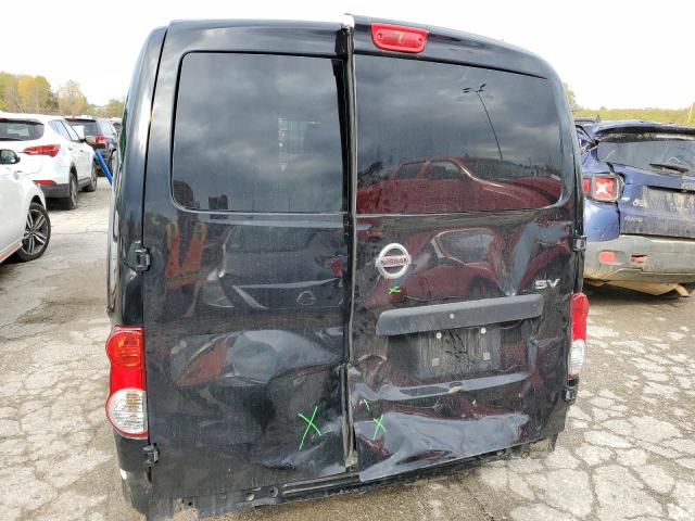 3N6CM0KN3FK731000 - 2015 NISSAN NV200 2.5S BLACK photo 6