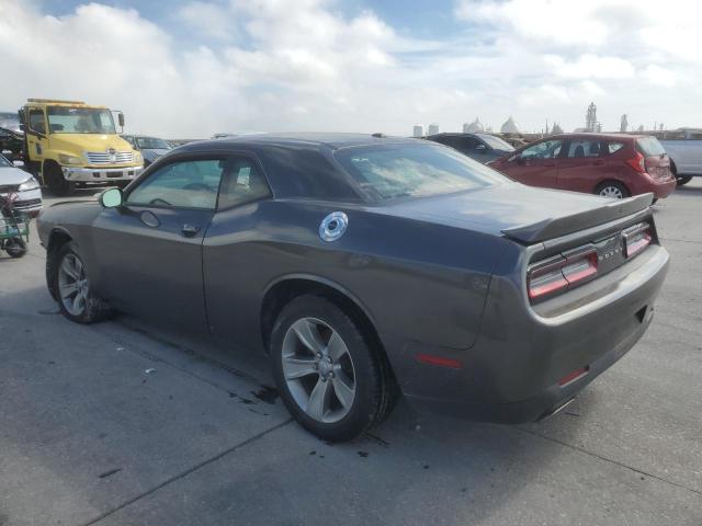 2C3CDZAG4KH729235 - 2019 DODGE CHALLENGER SXT BLACK photo 2