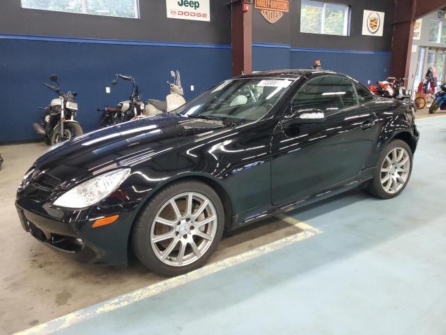 2005 MERCEDES-BENZ SLK 350, 