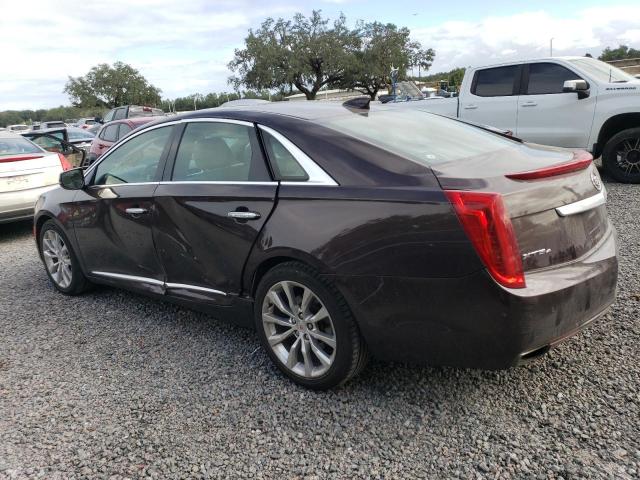 2G61N5S39F9190232 - 2015 CADILLAC XTS LUXURY COLLECTION BROWN photo 2