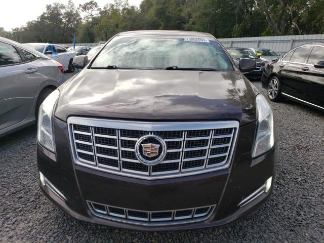 2G61N5S39F9190232 - 2015 CADILLAC XTS LUXURY COLLECTION BROWN photo 5