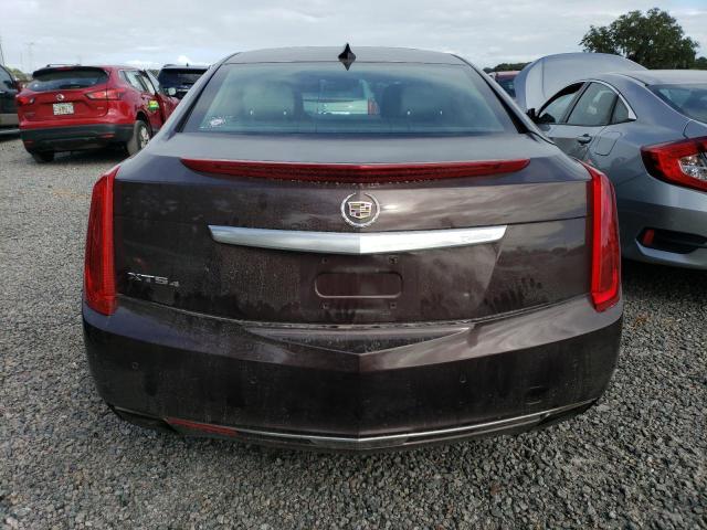 2G61N5S39F9190232 - 2015 CADILLAC XTS LUXURY COLLECTION BROWN photo 6