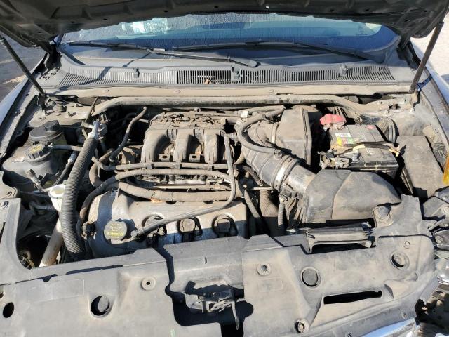 1FAHP2FWXBG102475 - 2011 FORD TAURUS LIMITED BLACK photo 11