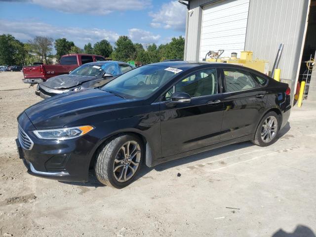 2020 FORD FUSION SEL, 