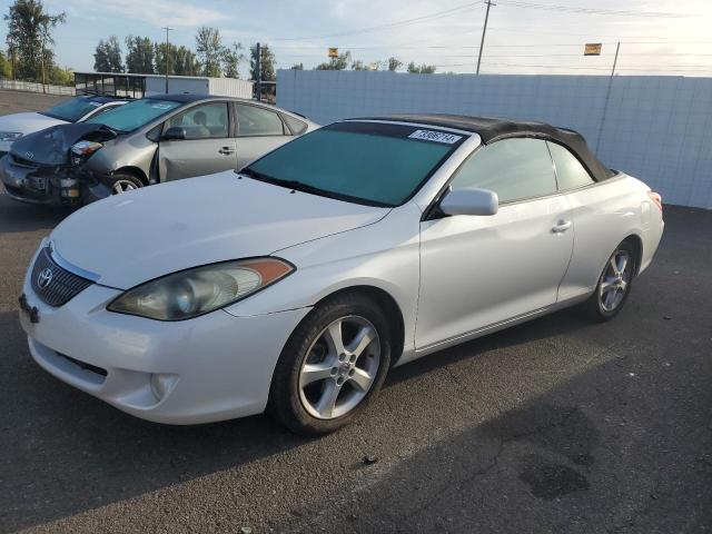 2006 TOYOTA CAMRY SOLA SE, 