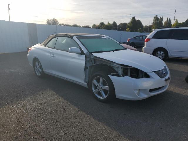 4T1FA38P36U078859 - 2006 TOYOTA CAMRY SOLA SE WHITE photo 4