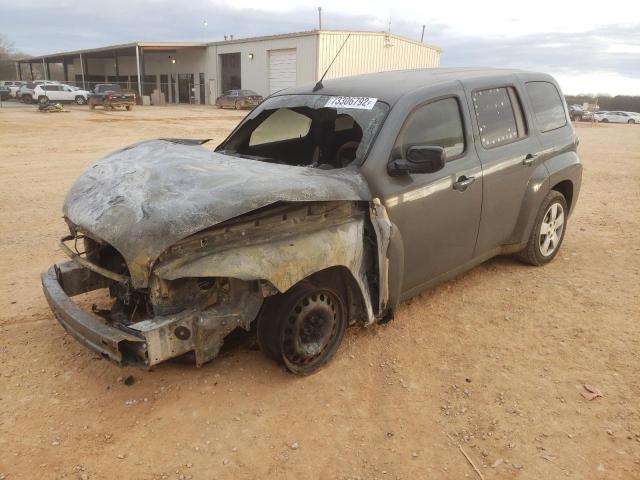 3GNDA13D68S553153 - 2008 CHEVROLET HHR LS 石墨色 照片 1