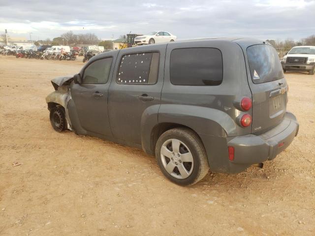 3GNDA13D68S553153 - 2008 CHEVROLET HHR LS 石墨色 照片 2