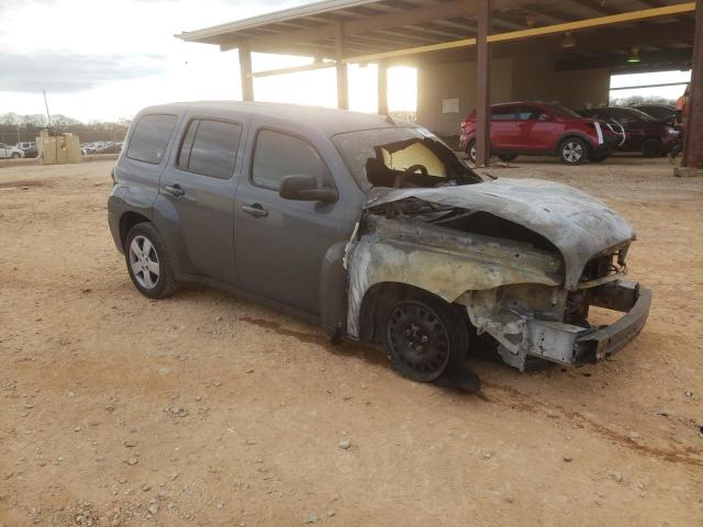 3GNDA13D68S553153 - 2008 CHEVROLET HHR LS 石墨色 照片 4