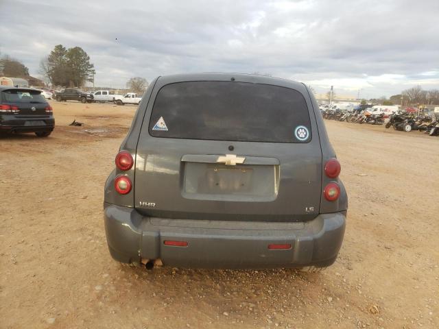 3GNDA13D68S553153 - 2008 CHEVROLET HHR LS 石墨色 照片 6