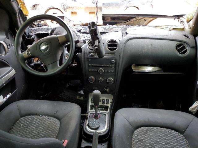 3GNDA13D68S553153 - 2008 CHEVROLET HHR LS 石墨色 照片 8
