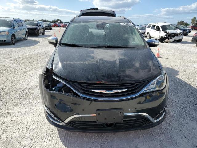 2C4RC1N77JR213383 - 2018 CHRYSLER PACIFICA HYBRID LIMITED BLACK photo 5