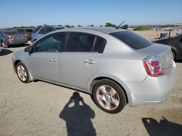 3N1AB61EX7L619975 - 2007 NISSAN SENTRA 2.0 SILVER photo 2