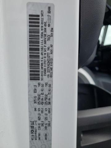 3C6TRVAG3HE516777 - 2017 RAM PROMASTER 1500 STANDARD Ağ foto 10