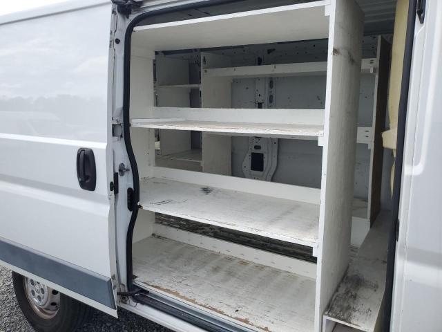 3C6TRVAG3HE516777 - 2017 RAM PROMASTER 1500 STANDARD WHITE photo 6