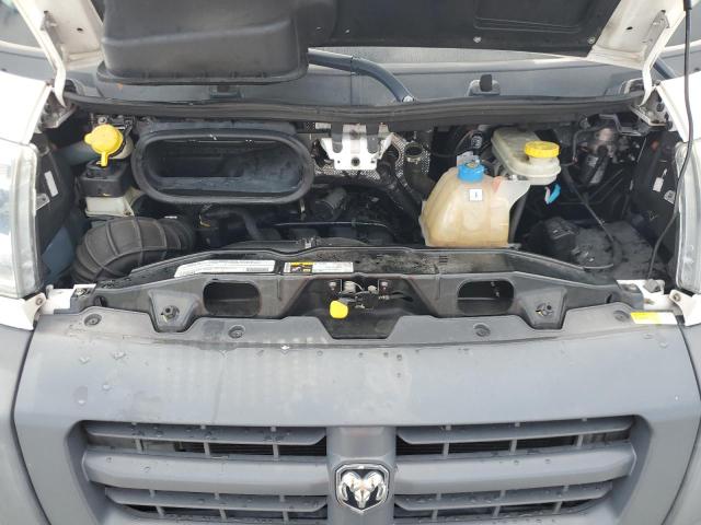 3C6TRVAG3HE516777 - 2017 RAM PROMASTER 1500 STANDARD Ağ foto 7