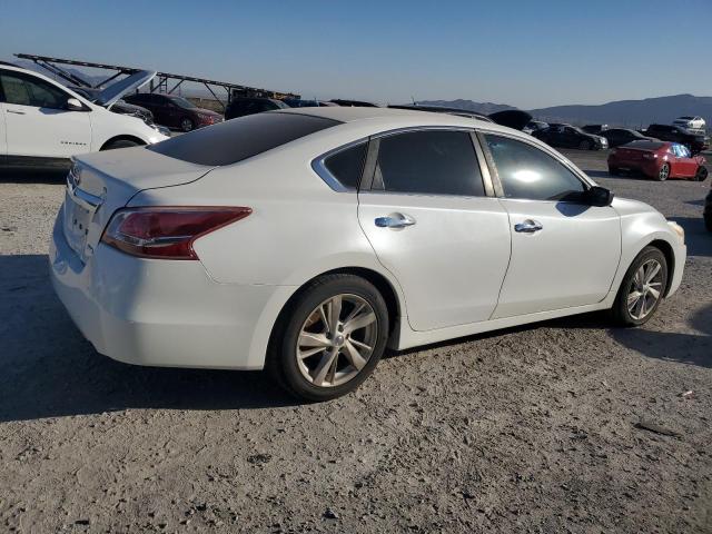 1N4AL3AP9DC218649 - 2013 NISSAN ALTIMA 2.5 WHITE photo 3