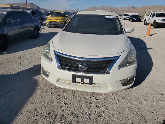 1N4AL3AP9DC218649 - 2013 NISSAN ALTIMA 2.5 WHITE photo 5