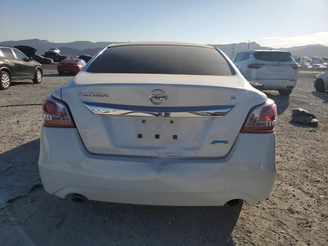 1N4AL3AP9DC218649 - 2013 NISSAN ALTIMA 2.5 WHITE photo 6