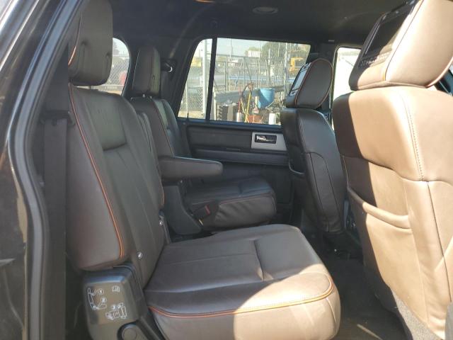 1FMJK1JT8FEF22475 - 2015 FORD EXPEDITION EL XLT BLACK photo 11