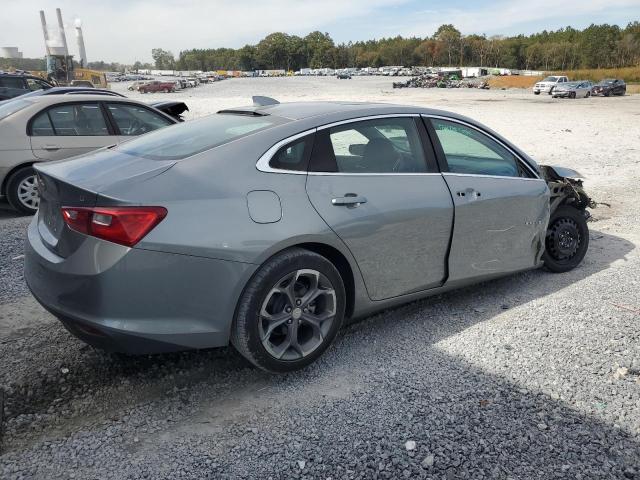 1G1ZD5ST2PF143161 - 2023 CHEVROLET MALIBU LT SILVER photo 3