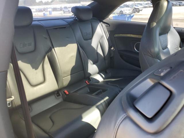 WAUCVAFR8AA038899 - 2010 AUDI S5 PREMIUM PLUS ნაცრისფერი ფოტო 10