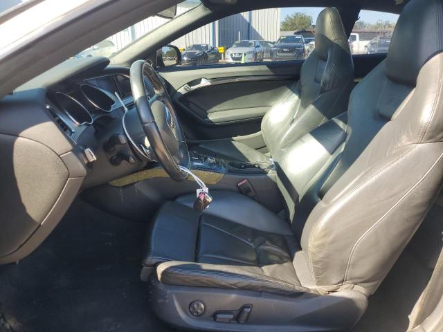 WAUCVAFR8AA038899 - 2010 AUDI S5 PREMIUM PLUS ნაცრისფერი ფოტო 7