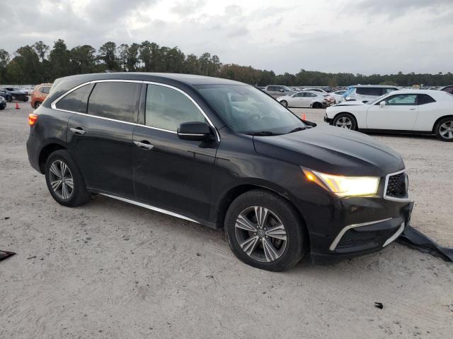 5J8YD3H31KL002107 - 2019 ACURA MDX BLACK photo 4