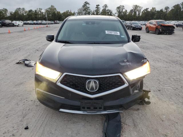 5J8YD3H31KL002107 - 2019 ACURA MDX BLACK photo 5