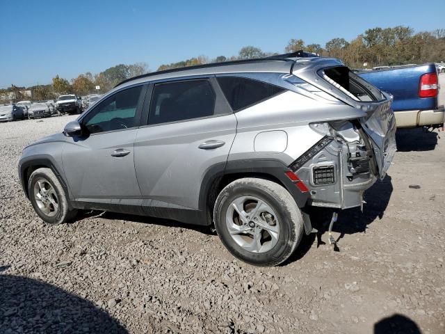 KM8JB3AE7NU044177 - 2022 HYUNDAI TUCSON SEL SILVER photo 2