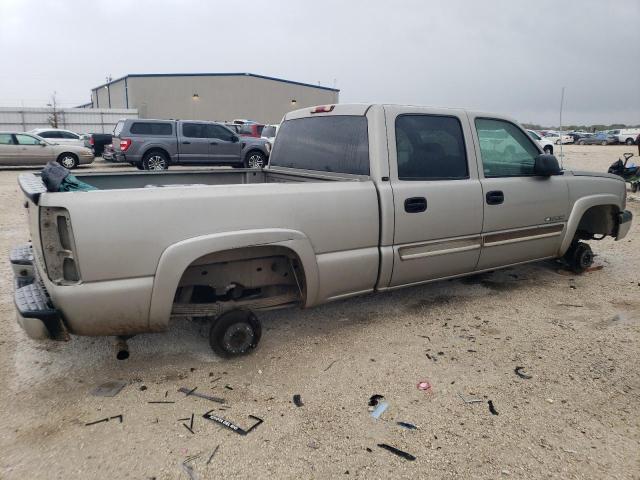 1GCGC13U13F197384 - 2003 CHEVROLET SILVERADO C1500 HEAVY DUTY BEIGE photo 3