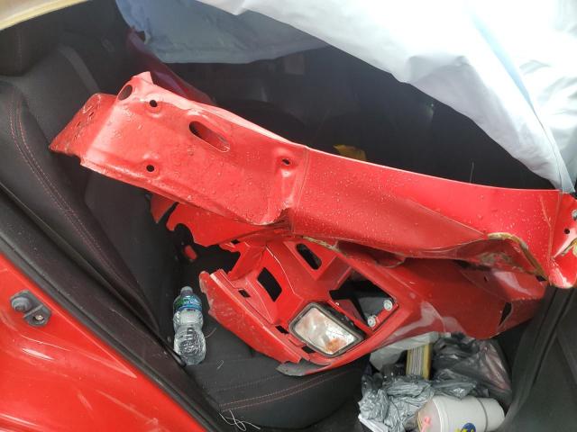 JF1VA1B61H9807585 - 2017 SUBARU WRX RED photo 10