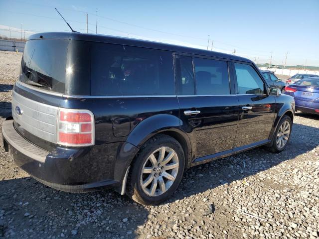 2FMDK53C89BA28120 - 2009 FORD FLEX LIMITED BLACK photo 3