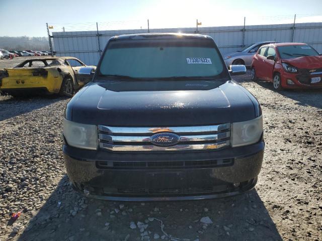 2FMDK53C89BA28120 - 2009 FORD FLEX LIMITED BLACK photo 5