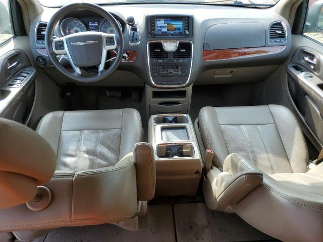 2C4RC1BG6CR412383 - 2012 CHRYSLER TOWN & COU TOURING 白色 照片 8