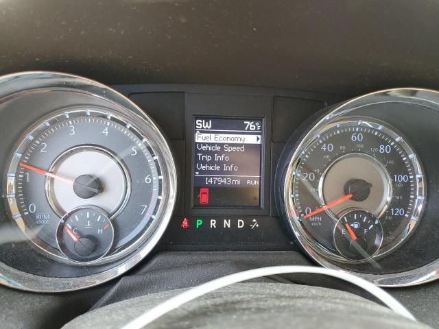 2C4RC1BG6CR412383 - 2012 CHRYSLER TOWN & COU TOURING 白色 照片 9