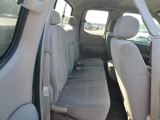 5TBRT34104S455199 - 2004 TOYOTA TUNDRA ACCESS CAB SR5 BLUE photo 10