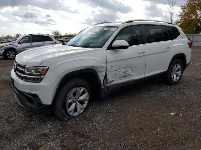 2019 VOLKSWAGEN ATLAS SEL, 