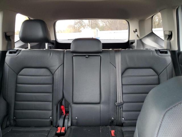 1V2MR2CA6KC545689 - 2019 VOLKSWAGEN ATLAS SEL WHITE photo 10