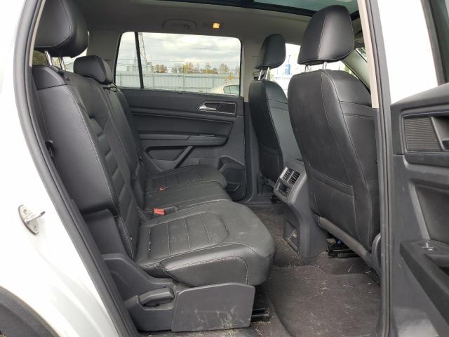 1V2MR2CA6KC545689 - 2019 VOLKSWAGEN ATLAS SEL WHITE photo 11