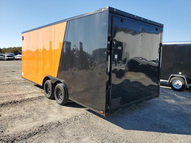 50XBE2020PA035135 - 2023 OTHER TRAILER ORANGE photo 3