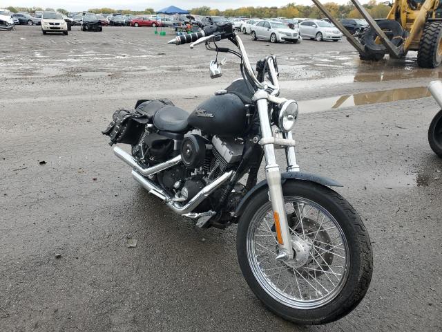 2006 HARLEY-DAVIDSON FXDBI, 